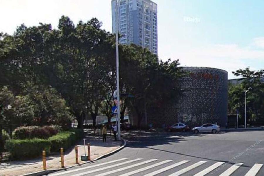 ビエナ ホテル シェンジェン チアンハイ ブランチ 深セン市 エクステリア 写真